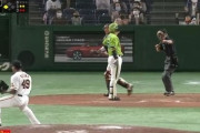巨人ビエイラ、優勝決定で渾身のドラミングwwwwww