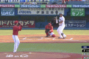 【ヤクルト対広島2回戦】ヤクルト・オスナ、二試合連続第２号先制ソロホームラン！！！！！！！！！！！