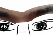 (※画像あり)眉毛を整えたいんやが