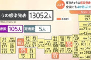 外国人「遂に日本でもオミクロン株が流行、全国でコロナ感染者が急増…」