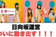 [日向坂46] 日向坂運営がついに動き出す！！