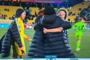 【絶望】なでしこジャパン、W杯三連勝でGL突破したのにテレビ全局で報道ゼロ…