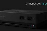 レトロゲーム互換機『POLYMEGA』が2021年9月12日に発売！PlayStation/セガサターン/PCエンジン/メガCD/ネオジオCDといったCD機に対応