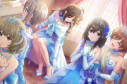 【デレステ】愛梨や蘭子はその時のシンデレラガールズの象徴だった 総選挙は途中から人気投票というより継承を繰り返す儀式って感じ