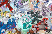 【ポケモン】2世代禁伝「マルスケ再生力です」3世代禁伝「天候特性です」6世代禁伝「オーラで火力上げます」
