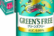 【すげぇ】なんとノンアルコールビールに強烈なガン抑制作用！！！！！！！！！！！！！