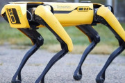 【動画】クソアホ犬型ロボット、ここ数年で滅茶苦茶に進化していたｗｗｗｗｗｗｗｗ