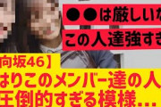 【日向坂46】このメンバー達の人気が圧倒的すぎる模様・・・!