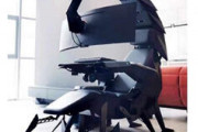 【速報】60万円のゲーミングチェア「GeeScorpion」やばすぎる