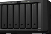 Synology、CPUにAMD Ryzen V1500Bを搭載した6ベイNASキット「DiskStation DS1621+」を発売