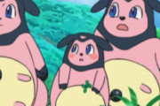 1番美味しそうなポケモンといえば・・・