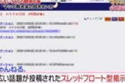 【速報】マツコ「昔の2ちゃんは『ネタや煽りすらセンスがある』って感じだった。今は暴言しかない」