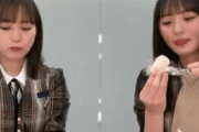 【乃木坂46】生田絵梨花を見つめながらモグモグする遠藤さくらwwwww