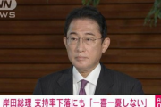 岸田首相「くそっ、支持率ボロボロや…どうしたらええんや…せやっ！」