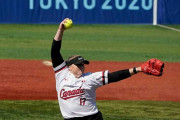 【五輪ソフトボール】カナダ女子選手、チョコモナカジャンボに感激「美味しいサプライズよ」
