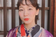 吉岡里帆さんの着物姿が、顔が変わり過ぎて騒然wwwwwwww