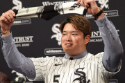 村上宗隆の豪快MLB初ホームランにファン騒然！←「大谷がしっかり鍛え上げた」「4年後にはド軍入りだな」（海外の反応）