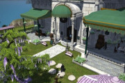 【FF14】ハウジング民による「カフェ外装が合う土地ランキング」と向きの対しての不満がコチラ