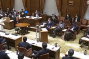 【動画】参院、予算委員長が立民小西議員の大声を注意→野党発狂！国会中断ｗｗｗｗｗｗｗ