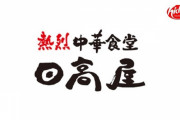 【悲報】庶民の味方『日高屋』値上げ　「野菜たっぷりタンメン」「餃子6個」など20円増　