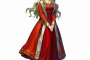 【FEH】ギネヴィアのイラストは4枚描きと超豪華だな