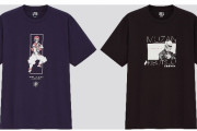 『鬼滅の刃』x ユニクロ「UT」「ジーユー」コラボアイテム販売決定！猗窩座や無惨が描かれたスタイリッシュなTシャツなど
