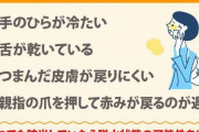 【画像】自覚症状がない「かくれ熱中症」がマジでヤバい・・・
