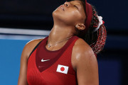 大坂なおみが3回戦でまさかの敗退　格下にストレート負けし号泣