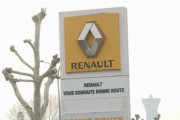 【ルノー】売り上げ減少 日産との関係強化が課題
