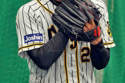 オリックス、阪神戦力外の小野泰己獲得へ！トライアウト参加せず