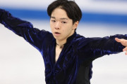 鍵山優真が圧巻ノーミス演技で105.70点！ 三浦佳生が２位、壷井達也も３位で日本勢がSPトップ３独占！【フィギュアNHK杯】