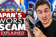 海外視聴者「これは確かにあるある」訪日外国人を狙う罠…？日本に来た外国人の危険な体験談
