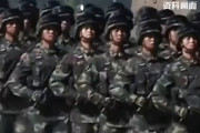 ■速報■　中国政府、戦争準備か　2025年より18歳以上のすべての男性国民は兵役登録を義務