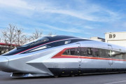 「時速400キロで世界最速」中国の高速鉄道で次世代モデル車両CR450BFを発表！