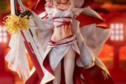 『アズールレーン』綾波が鬼神華装Ver.でフィギュア化ｷﾀ━━(ﾟ∀ﾟ)━━━!!!!!