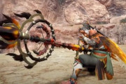 【MHRise】ヘビィのしゃがみ射ち復活とか地味に激熱なんだが