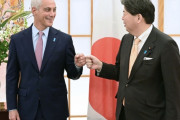 韓国紙「"韓国大使に背を向ける" 日本外相、新任米大使と赴任9日目に会う」韓国の反応