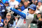 大谷翔平「調子上がってきた」4月の長打数MLB首位タイ『6本』　4試合連続のマルチヒットも記録