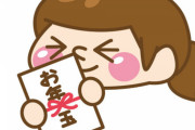 遂にお年玉をあげる側になったので凝ってみたｗｗｗｗｗ