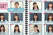 【日向坂46】今回もリモートに飛ばされたメンバー