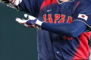 【悲報】WBCのお茶たてポーズ流行らない