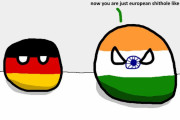【インド】インドのナショナリズム【ポーランドボール】