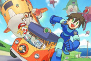 『ロックマンDASH3』クラファンでプロジェクト再始動くるか！？元スタッフ「皆さんの声を聞いてみたい」