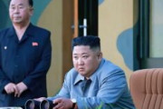 北朝鮮、複数の飛翔体発射か