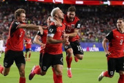 オーストリア代表、初出場ヨルダンに3-1快勝！36年ぶりのW杯白星　北中米W杯第1節