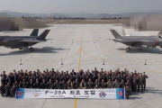 北朝鮮の顔色うかがいステルス戦闘機F-35Aの愛称「フリーダム・ナイト(自由の騎士)」も公開しなかった韓国軍！