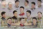 【画像】北朝鮮の床屋と美容院