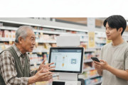 老人「セルフレジの普及やめろ、人の温もりを感じないし年寄りは新しいシステムについて行けない」若者「時代の流れです」
