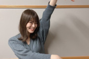 れなちさん、満面の笑顔でシマエナガダンスｗｗｗ【乃木坂46】