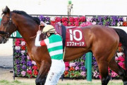 21年・年度代表馬『エフフォーリア』、引退を発表！！！